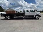 Used 2016 Ford F-750 Crew Cab Flatbed Truck for sale #ATC5365 - photo 6