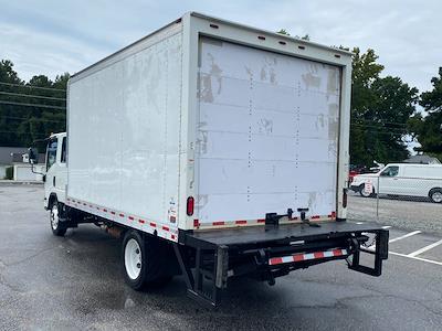 Used 2018 Isuzu NPR-HD Crew Cab Box Truck for sale #ATC5393 - photo 2