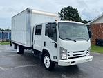Used 2018 Isuzu NPR-HD Crew Cab Box Truck for sale #ATC5393 - photo 3