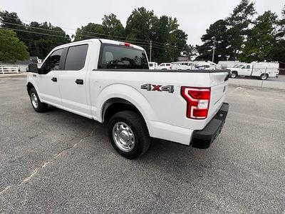 Used 2018 Ford F-150 XL SuperCrew Cab 4x4 Pickup for sale #ATC5497 - photo 2