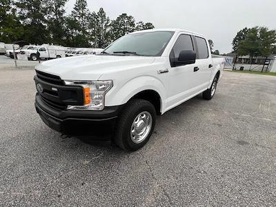 Used 2018 Ford F-150 XL SuperCrew Cab 4x4 Pickup for sale #ATC5497 - photo 1