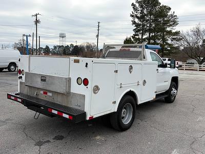 Used 2015 Chevrolet Silverado 3500 Regular Cab Service Truck for sale #ATC5526 - photo 2
