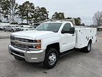 Used 2015 Chevrolet Silverado 3500 Regular Cab Service Truck for sale #ATC5526 - photo 4