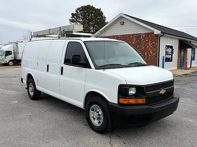 Used 2017 Chevrolet Express 2500 Upfitted Cargo Van for sale #ATC5986 - photo 1