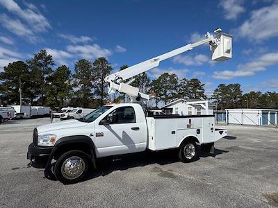 Used 2009 Dodge Ram 4500 4x2 Bucket Truck for sale #ATC6051 - photo 1