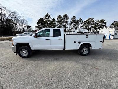 Used 2019 Chevrolet Silverado 2500 Double Cab Cab Chassis for sale #ATC6432 - photo 2