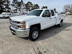 Used 2019 Chevrolet Silverado 2500 Double Cab Cab Chassis for sale #ATC6432 - photo 1