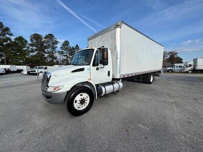 Used 2018 International DuraStar 4300 Box Truck for sale #ATC6780 - photo 1