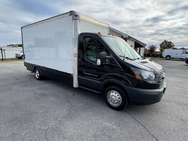 Used 2016 Ford Transit 350 HD Box Van for sale in Angier, NC