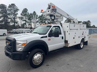 Used 2011 Ford F-450 Regular Cab Cab Chassis for sale #ATC7077 - photo 1