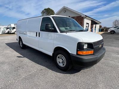 Used 2017 Chevrolet Express 3500 Upfitted Cargo Van for sale #ATC7162 - photo 1