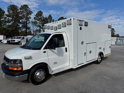 Used 2016 Chevrolet Express 4500 Ambulance for sale #ATC7555 - photo 1