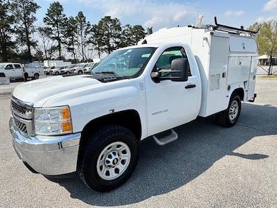 Used 2014 Chevrolet Silverado 3500 - photo 1