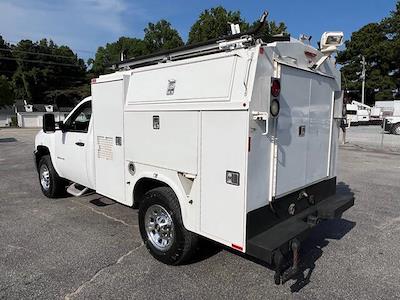 Used 2014 Chevrolet Silverado 3500 Regular Cab 4x4 Service Truck for sale #ATC8068 - photo 2