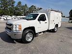 Used 2014 Chevrolet Silverado 3500 Regular Cab 4x4 Service Truck for sale #ATC8068 - photo 1