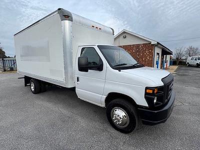 Used 2017 Ford E-350 Box Van for sale #ATC8114 - photo 1