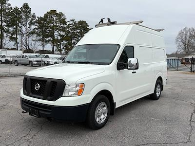 Used 2020 Nissan NV HD High Roof Upfitted Cargo Van for sale #ATC8772 - photo 1