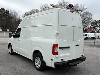 Used 2020 Nissan NV HD High Roof Upfitted Cargo Van for sale #ATC8772 - photo 2