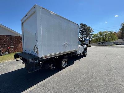 Used 2018 Ford F-450 Regular Cab Box Truck for sale #ATC9092 - photo 2