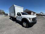 Used 2018 Ford F-450 Regular Cab Box Truck for sale #ATC9092 - photo 1