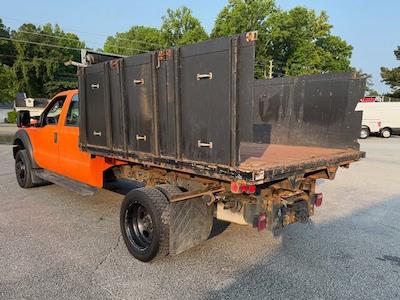 Used 2016 Ford F-450 Crew Cab Stake Bed for sale #ATC9207 - photo 2