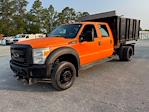 Used 2016 Ford F-450 Crew Cab Stake Bed for sale #ATC9207 - photo 1