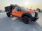 Used 2016 Ford F-450 Crew Cab Stake Bed for sale #ATC9207 - photo 8