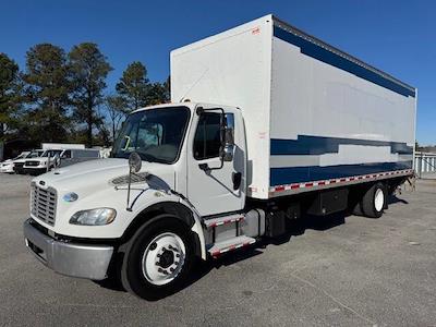 Used 2020 Freightliner M2 106 Conventional Cab Box Truck for sale #ATC9360 - photo 1