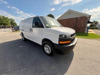 Used 2020 Chevrolet Express 3500 Upfitted Cargo Van for sale #ATC9415 - photo 1