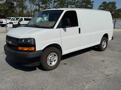 Used 2020 Chevrolet Express 3500 Upfitted Cargo Van for sale #ATC9468 - photo 1