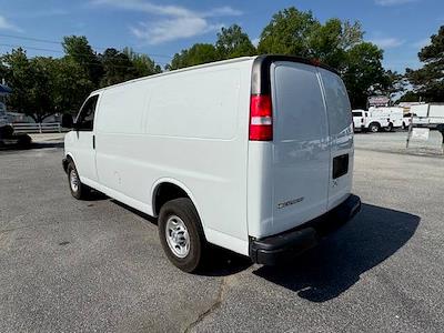 Used 2020 Chevrolet Express 3500 Upfitted Cargo Van for sale #ATC9468 - photo 2