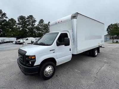 Used 2017 Ford E-350 Box Van for sale #ATC9558 - photo 1
