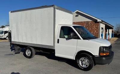 Used 2016 Chevrolet Express 3500 Box Van for sale #ATC9602 - photo 1