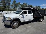 Used 2015 Ram 4500 Crew Cab Landscape Dump for sale #ATC9665 - photo 1