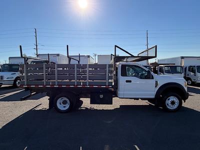 Used 2019 Ford F-450 Regular Cab Stake Bed for sale #001-04690 - photo 1