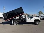 Used 2019 Ford F-450 Regular Cab Dump Truck for sale #001D-04690 - photo 1