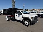 Used 2019 Ford F-450 Regular Cab Dump Truck for sale #001D-04690 - photo 8