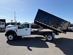 Used 2019 Ford F-450 Regular Cab Dump Truck for sale #001D-04690 - photo 11