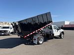 Used 2019 Ford F-450 Regular Cab Dump Truck for sale #001D-04690 - photo 14