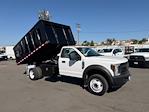 Used 2019 Ford F-450 Regular Cab Dump Truck for sale #001D-04690 - photo 15