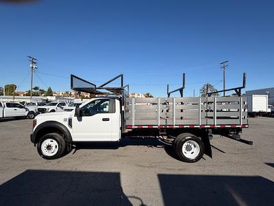 Used 2019 Ford F-450 Regular Cab Stake Bed for sale #002C-04674 - photo 2