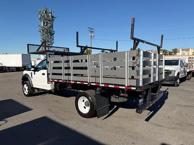 Used 2019 Ford F-450 Regular Cab Stake Bed for sale #002C-04674 - photo 2