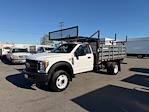 Used 2019 Ford F-450 Regular Cab Stake Bed for sale #002C-04674 - photo 1