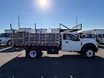 Used 2019 Ford F-450 Regular Cab Stake Bed for sale #002C-04674 - photo 6