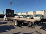 Used 2020 Hino 268A Single Cab Flatbed Truck for sale #003C-75566 - photo 3