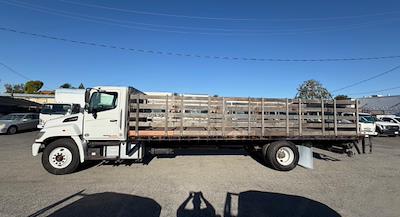 Used 2020 Hino 268A Single Cab Stake Bed for sale #004C-75565 - photo 1