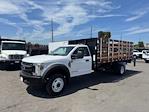 Used 2019 Ford F-450 Regular Cab Stake Bed for sale #005C-15472 - photo 5