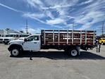 Used 2019 Ford F-450 Regular Cab Stake Bed for sale #005C-15472 - photo 6