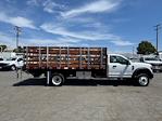 Used 2019 Ford F-450 Regular Cab Flatbed Truck for sale #006C-15471 - photo 3