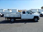 Used 2019 Chevrolet Silverado 2500 EXT CAB 8' PACIFIC UTILITY+ LADD Double Cab 4x4 Fleet Body Inc. Stake Bed for sale #006B-26261 - photo 3